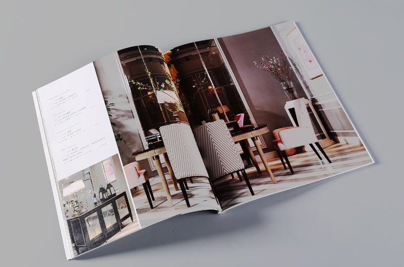 画册印刷-best design