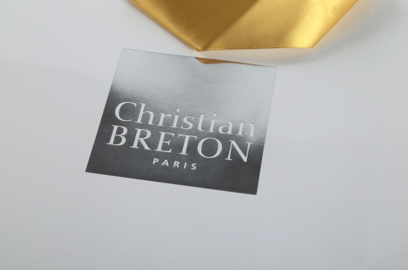 包袋印刷-Christian breton