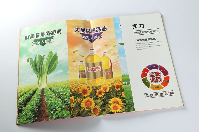 说明书印刷-巴比馒头