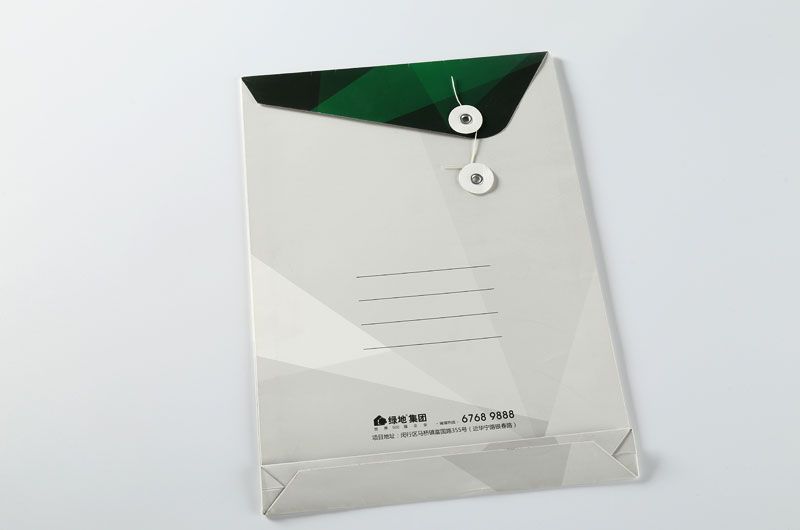 信封印刷-档案袋