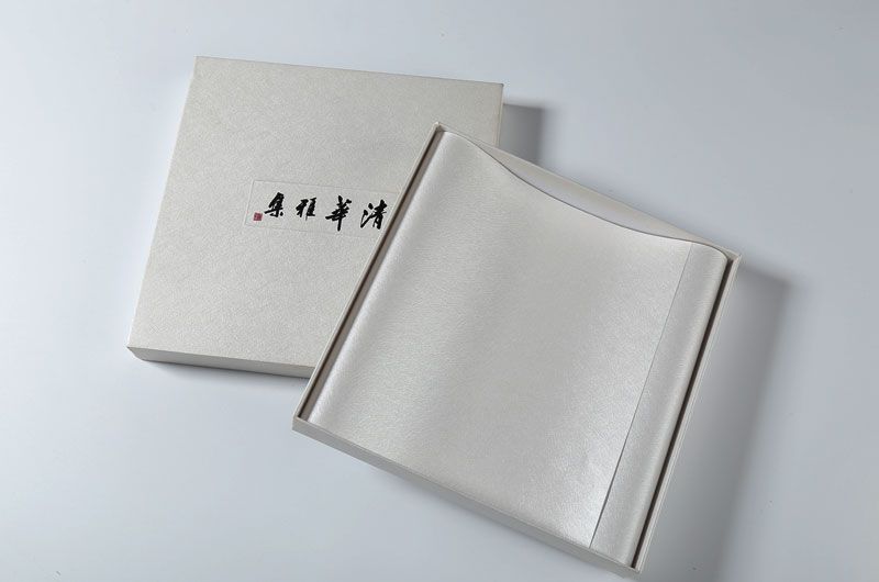 包装盒印刷-清华雅集