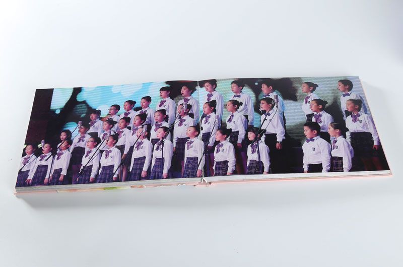 画册印刷-少儿广播